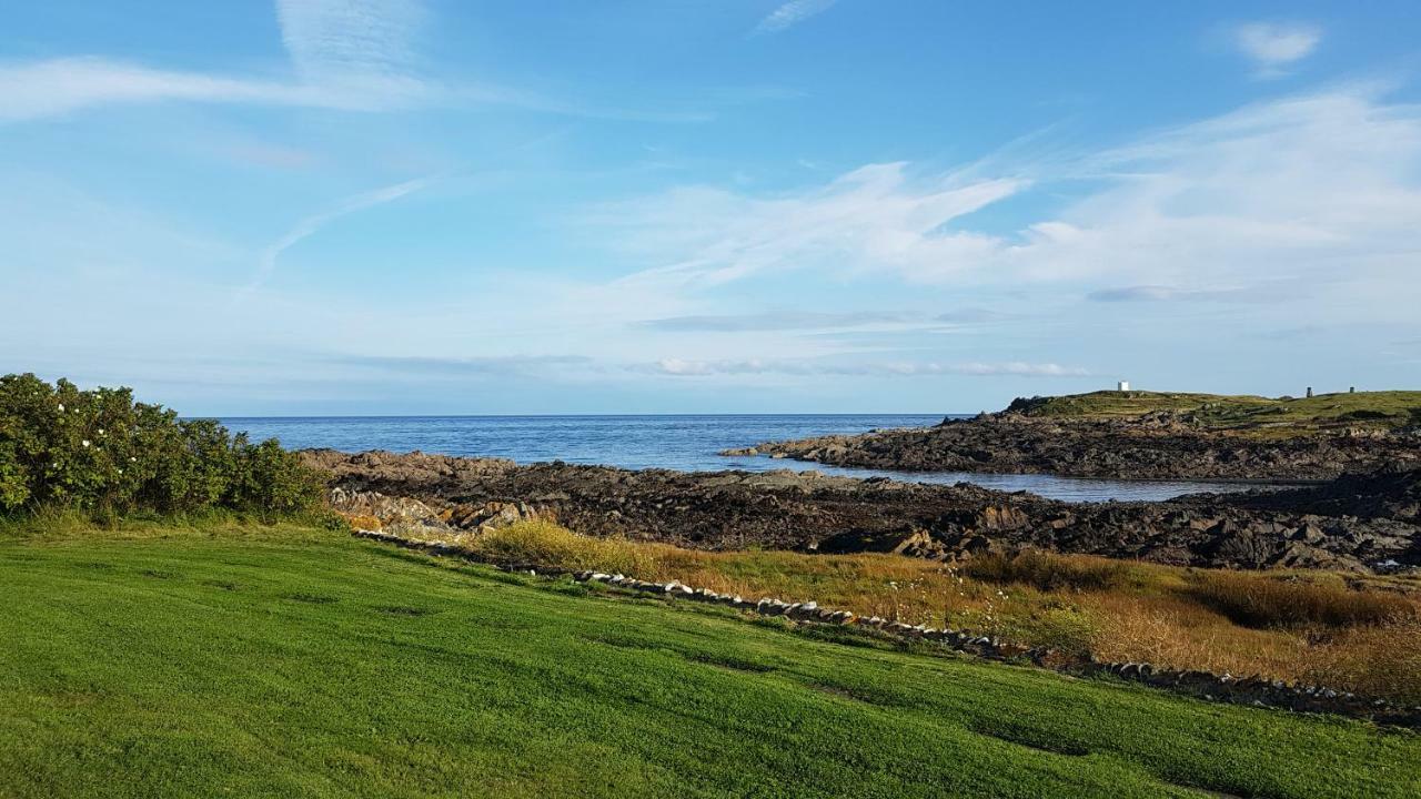 Villa 31 Laigh Isle à Isle of Whithorn Extérieur photo