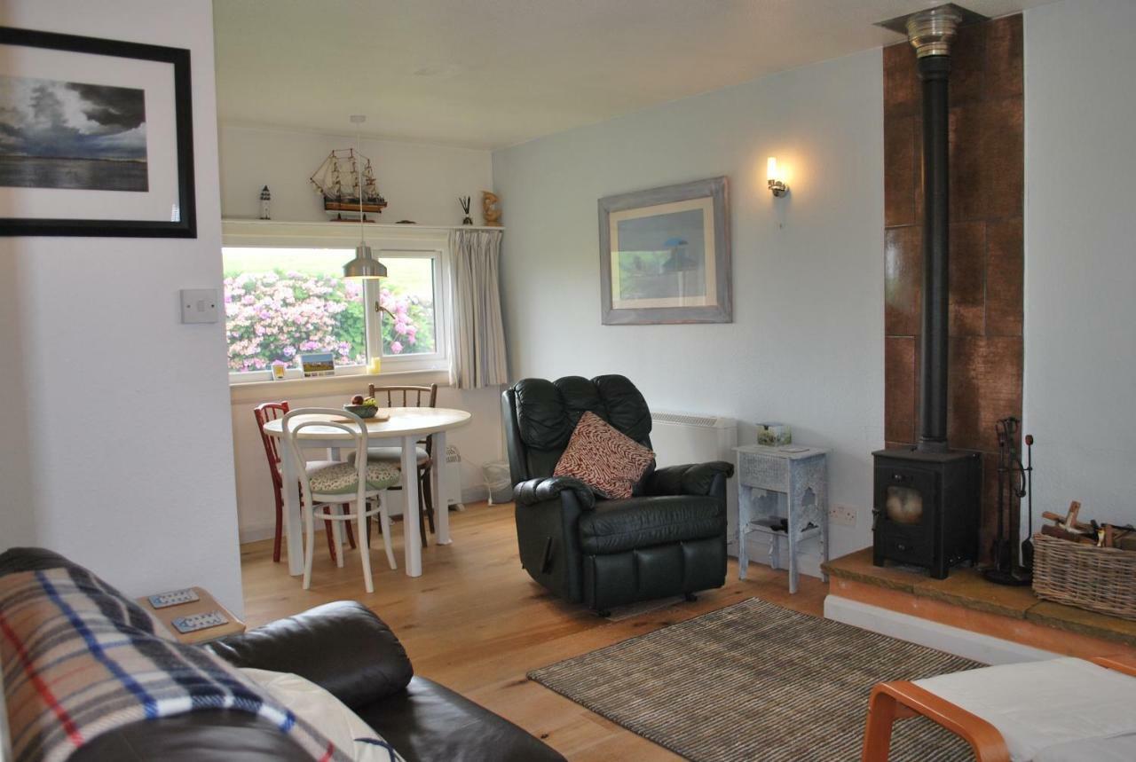 Villa 31 Laigh Isle à Isle of Whithorn Extérieur photo