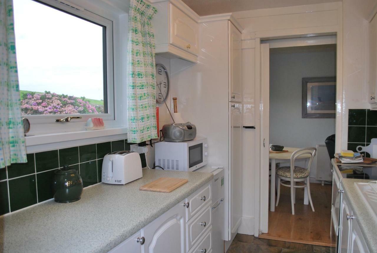 Villa 31 Laigh Isle à Isle of Whithorn Extérieur photo