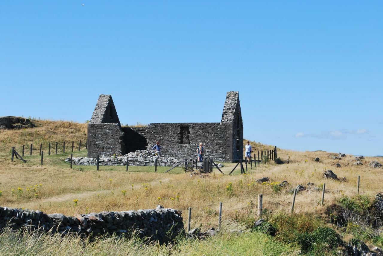 Villa 31 Laigh Isle à Isle of Whithorn Extérieur photo