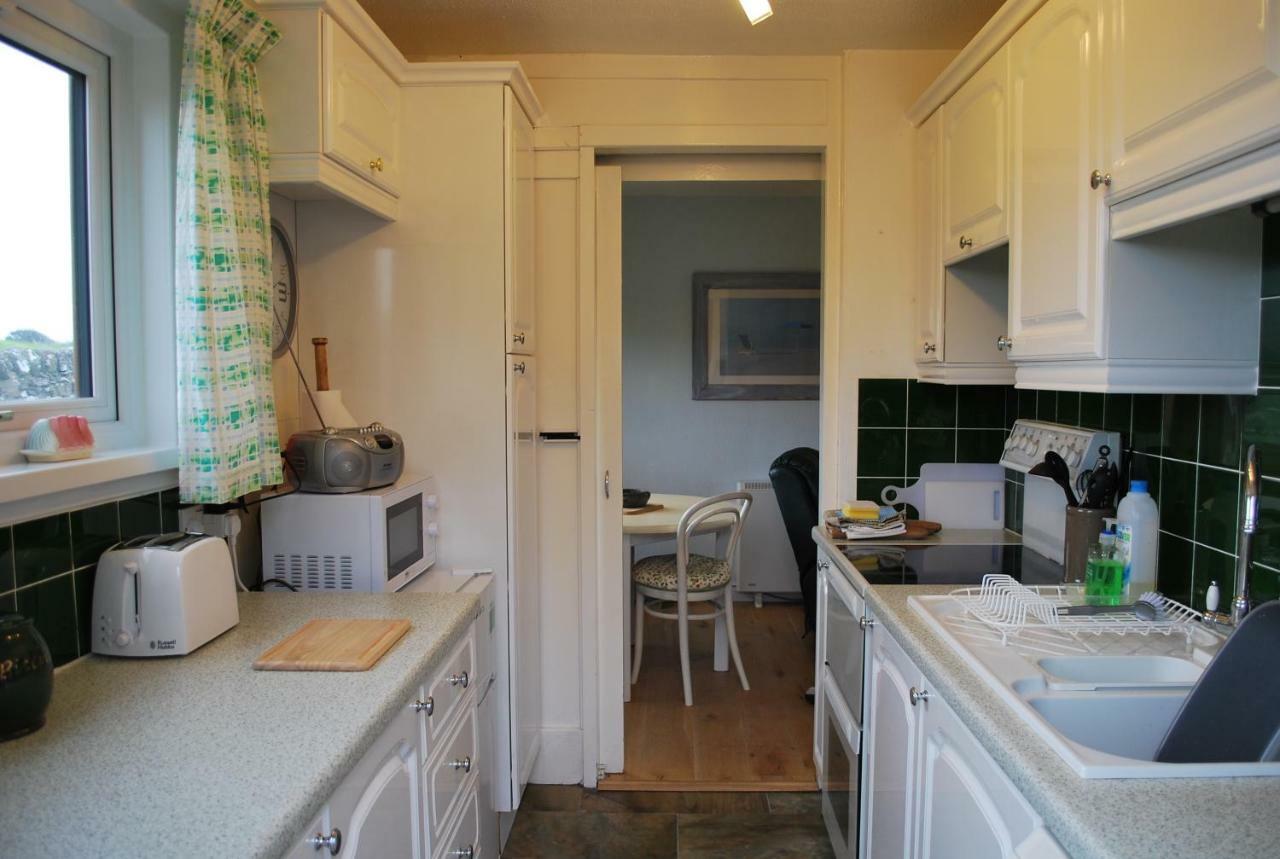 Villa 31 Laigh Isle à Isle of Whithorn Extérieur photo